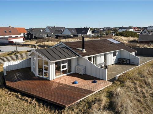Sommerhus - 4 personer -  - Vesterhavsgade 49 A - Vorupør - 7700 - Thisted