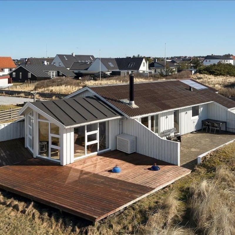 Ferienhaus - 4 Personen -  - Vesterhavsgade 49 A - Vorupör - 7700 - Thisted