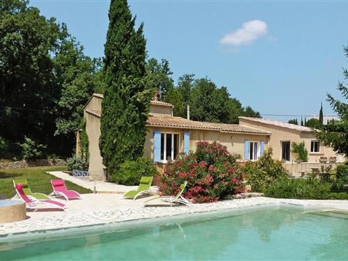 Ferienhaus - 8 Personen -  - 84110 - Puyméras