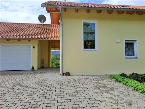 Holiday Home/Apartment - 2 persons -  - Schlossleiten - 93476 - Blaibach