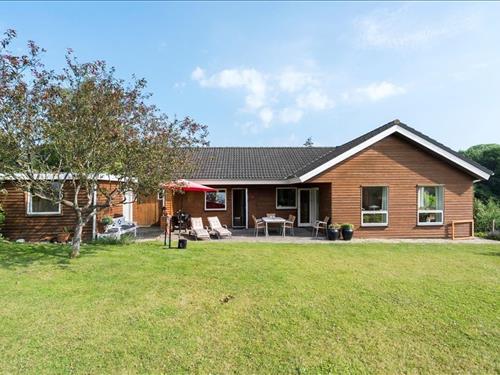 Ferienhaus - 6 Personen -  - Vibevænget - Mariendal Strand - 8330 - Beder
