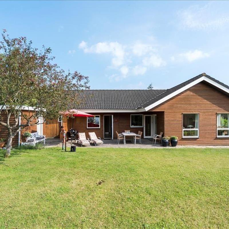 Ferienhaus - 6 Personen -  - Vibevænget - Mariendal Strand - 8330 - Beder