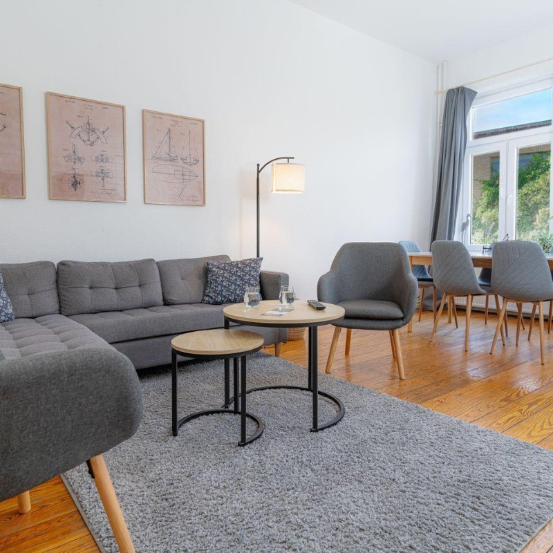Ferielejlighed - 6 personer -  - Norderhofenden - 24937 - Flensburg