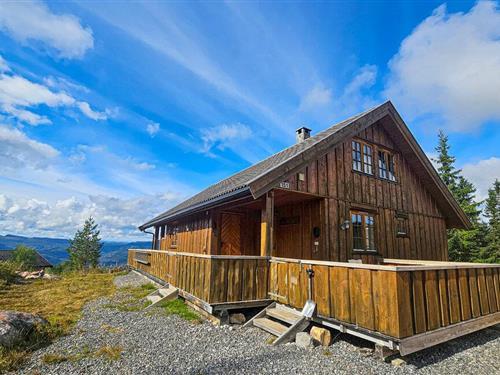 Fritidshus - 8 personer -  - Gamleseterveien - 3359 - Eggedal