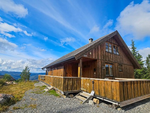 Holiday home - 8 persons -  - Gamleseterveien - 3359 - Eggedal