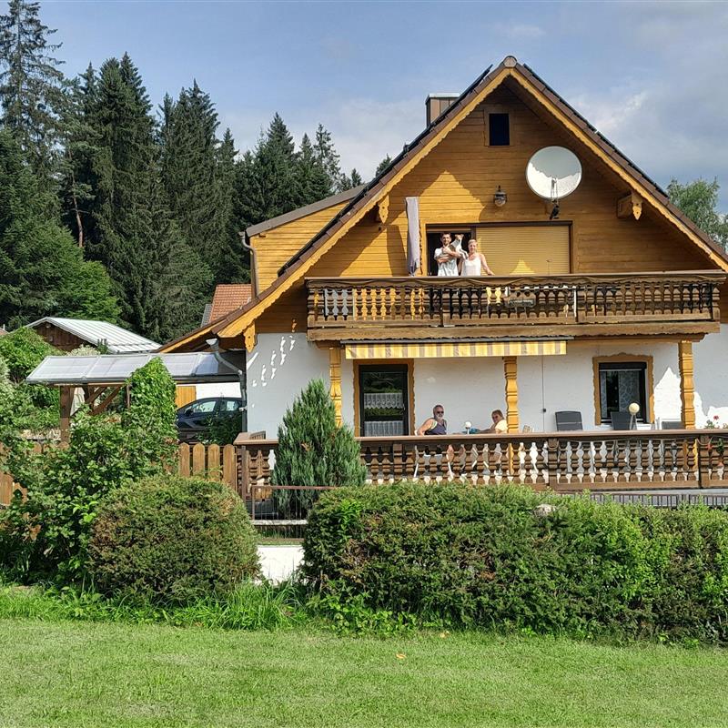 Ferielejlighed - 4 personer -  - Glasersteig - 94566 - St. Oswald