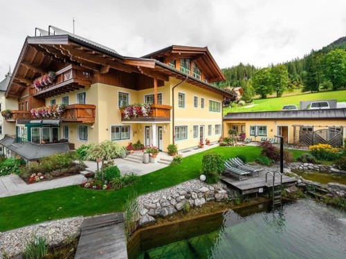 Holiday apartment - 3 persons -  - Am Hammerrain - 5542 - Flachau