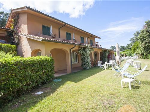 Ferienhaus - 5 Personen -  - Località Acquabona acquabona - 57037 - Portoferraio