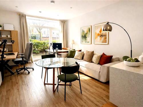 Holiday apartment - 4 persons -  - W4 2ER - Greater London