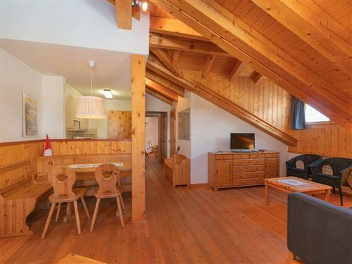 Semesterlägenhet - 2 personer -  - Fex / Fextal (Sils Im Engadin - 7514