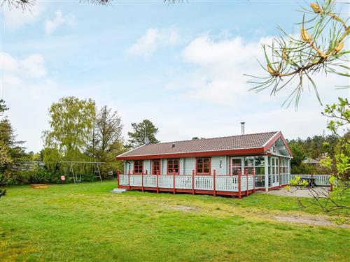 Holiday Home/Apartment - 6 persons -  - Søkjersvej - Boeslum - 8400 - Ebeltoft