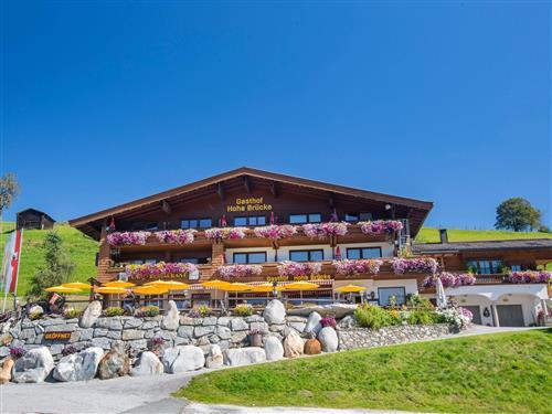 Ferielejlighed - 4 personer -  - Pass Thurn - 5730 - Mittersill