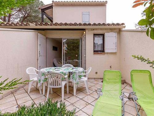 Ferieleilighet - 5 personer -  - 34300 - Agde