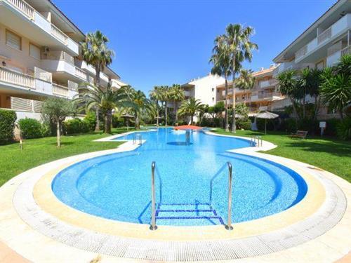 Holiday Home/Apartment - 4 persons -  - 03738 - Javea