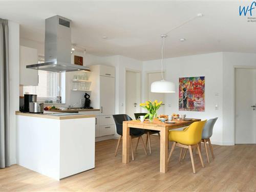 Ferieleilighet - 4 personer -  - Im Dorfgroden - 26486 - Wangerooge