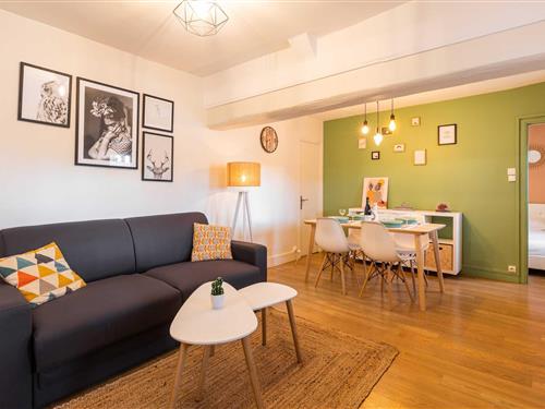 Holiday apartment - 4 persons -  - 69002 - Lyon