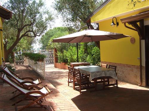 Ferielejlighed - 4 personer -  - Piano Faracchio, 3 (Frazione Palinuro) - 84051 - Palinuro