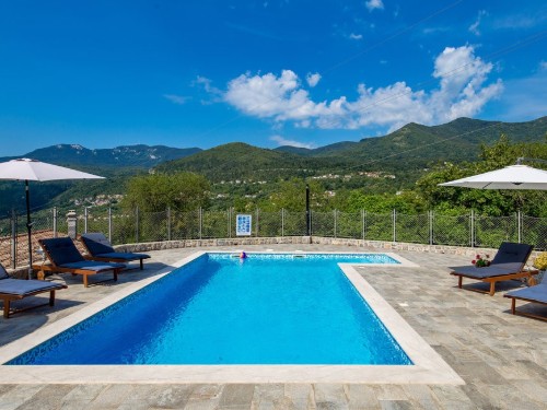 Feriehus - 10 personer -  - Zubinici - Opatija-Icici - 51414 - Icici