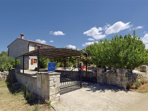 Sommerhus - 6 personer -  - 52448 - Sveti Lovrec