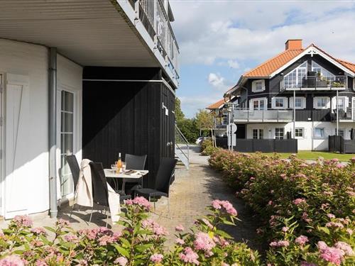 Ferienwohnung - 4 Personen -  - Vestre Engvej 104 st. tv. - 5400 - Bogense