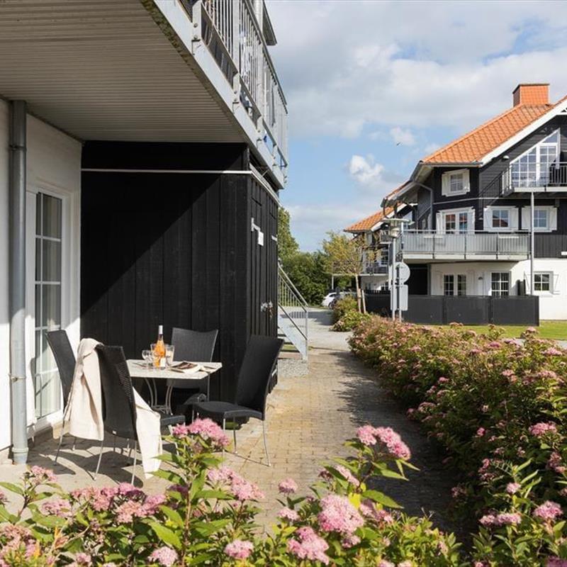 Ferienwohnung - 4 Personen -  - Vestre Engvej 104 st. tv. - 5400 - Bogense