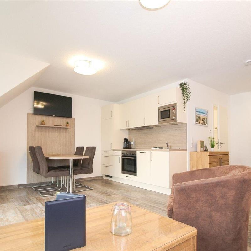 Ferielejlighed - 4 personer -  - Hollander Weg - 26506 - Norden