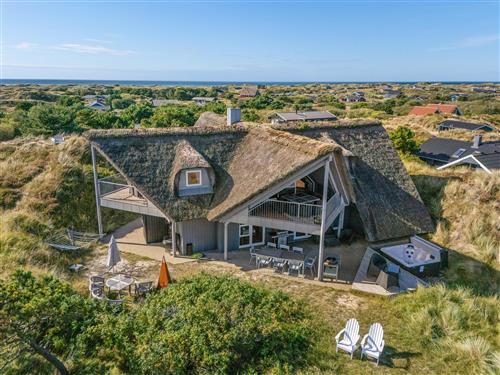 Sommerhus - 8 personer -  - Paradisvej - Rindby - 6720 - Fanø