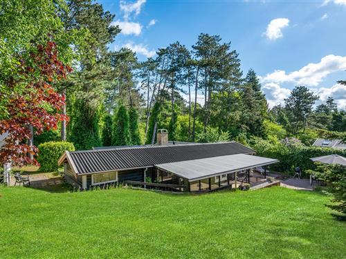 Sommerhus - 6 personer -  - Fjordstien - Kulhuse - 3630 - Jægerspris