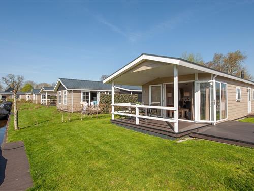 Hytte - 4 personer -  - 8355BR - Giethoorn