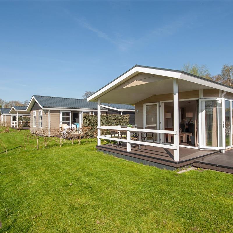 Hytte - 4 personer -  - 8355BR - Giethoorn