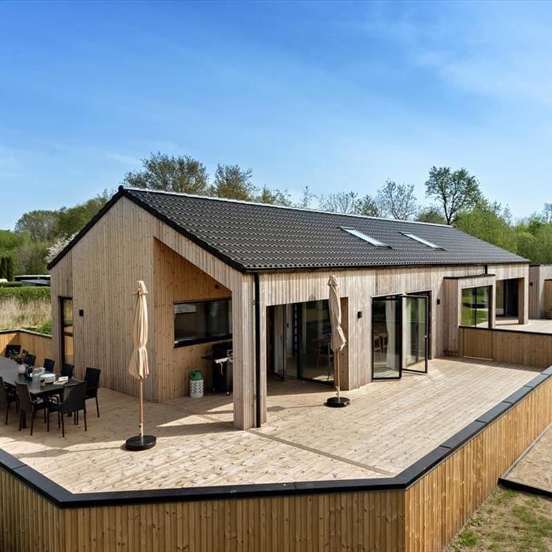 Ferienhaus - 12 Personen -  - Fyrrehaven - Fjellerup - 8585 - Glesborg