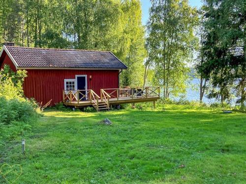 Ferienhaus - 4 Personen -  - Flosjöhyttan - Hällefors - 712 95 - Grythyttan