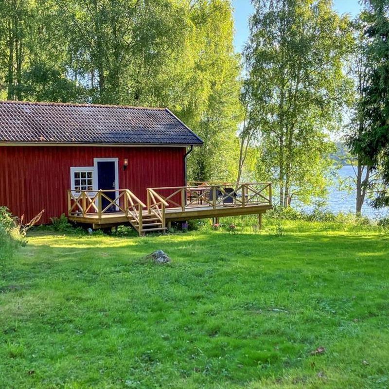 Sommerhus - 4 personer -  - Flosjöhyttan - Hällefors - 712 95 - Grythyttan