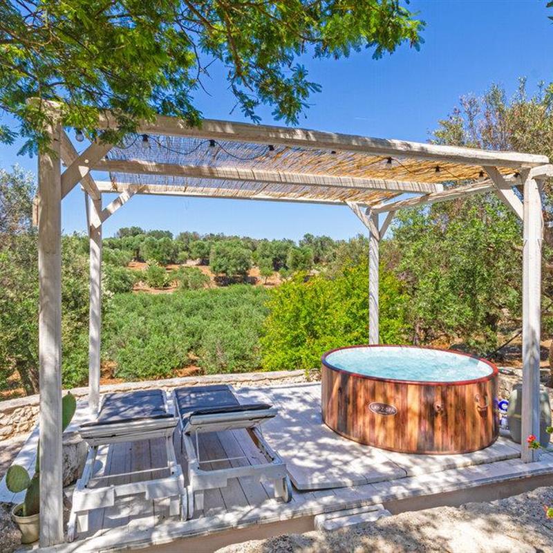 Sommerhus - 4 personer -  - Contrada Giovannarolla s.n.c. - 72017 - Ostuni