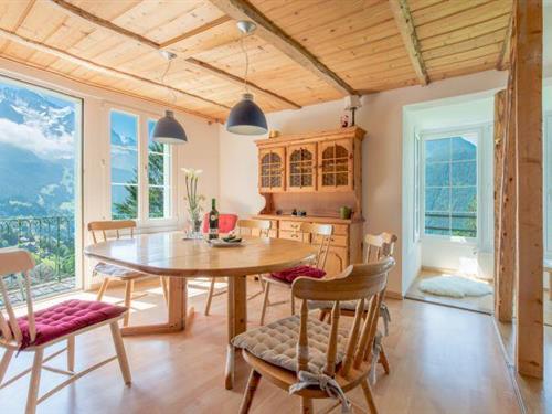 Holiday Home/Apartment - 4 persons -  - 3823 - Wengen