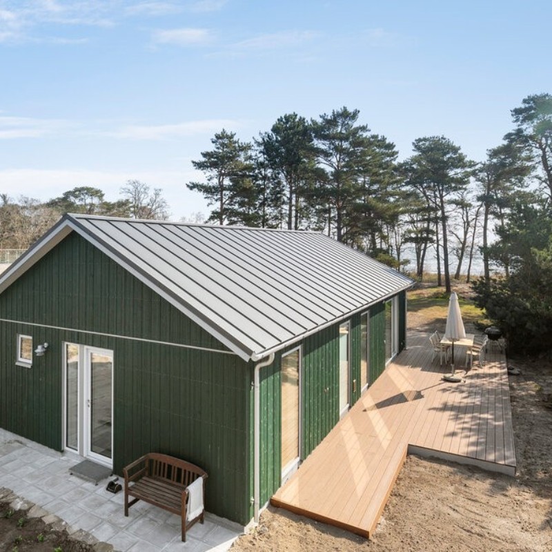 Ferienhaus - 6 Personen -  - Turistvej - Snogebäk - 3730 - Nexö