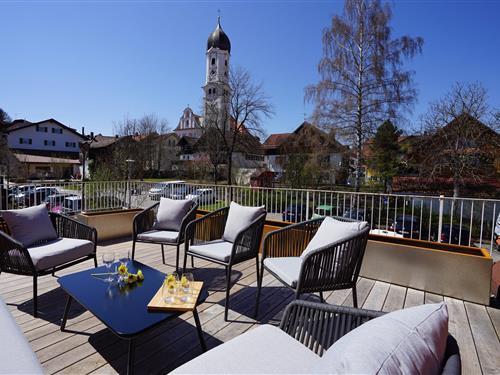 Sommerhus - 8 personer -  - Frühlingsstrasse - 87484 - Nesselwang