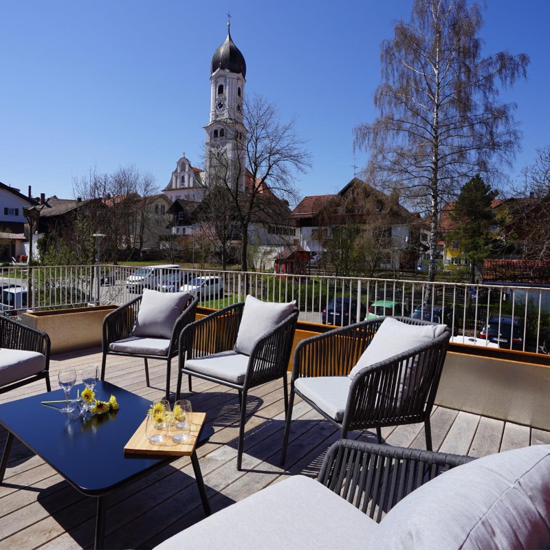 Sommerhus - 8 personer -  - Frühlingsstrasse - 87484 - Nesselwang