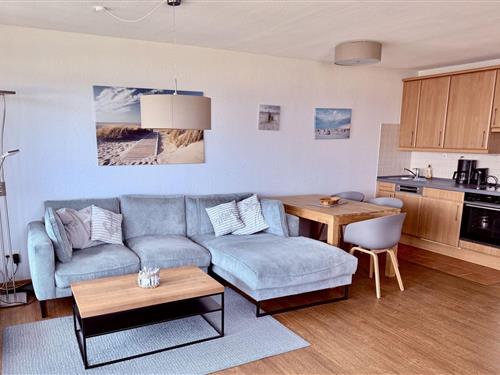 Ferieleilighet - 4 personer -  - Duhner Strandstrasse - 27476 - Cuxhaven