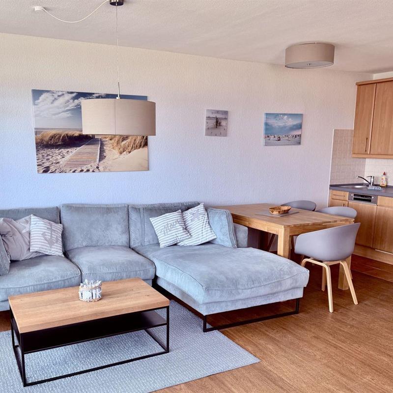 Ferielejlighed - 4 personer -  - Duhner Strandstrasse - 27476 - Cuxhaven