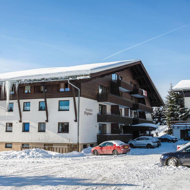 Ferielejlighed - 4 personer -  - Königsleiten - 5742 - Königsleiten