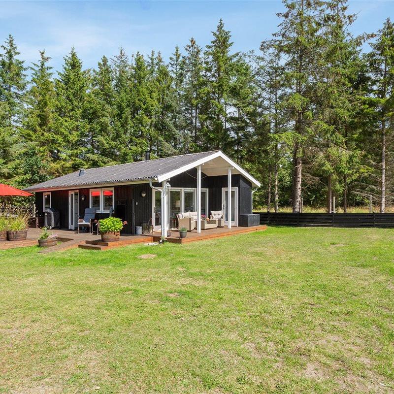 Ferienhaus - 4 Personen -  - Jens Winthers Vej - Bisnap - 9370 - Hals