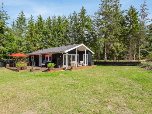 Sommerhus - 4 personer -  - Jens Winthers Vej - Bisnap - 9370 - Hals