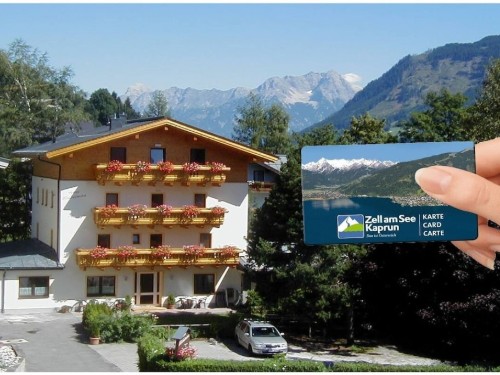 Fritidshus - 4 personer -  - 5700 - Zell Am See