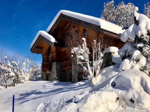 Semesterlägenhet - 14 personer -  - 73550 - Méribel Les Allues