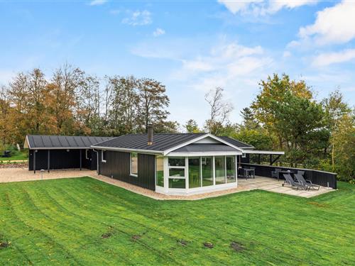 Sommerhus - 5 personer -  - Solbærvangen - Jegum - 6840 - Oksbøl