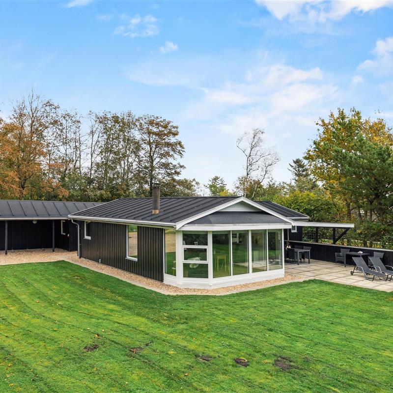 Sommerhus - 5 personer -  - Solbærvangen - Jegum - 6840 - Oksbøl