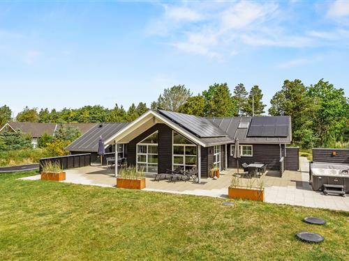 Sommerhus - 10 personer -  - Port Arthursvej - 6857 - Blåvand