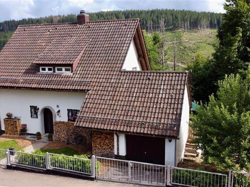 Semesterhus/Semesterlägenhet - 8 personer -  - Haslachstraße - 79868 - Feldberg - Falkau