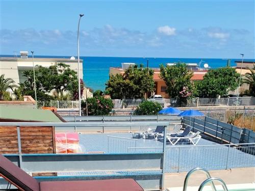 Fritidshus - 8 personer -  - Alcamo - 91011